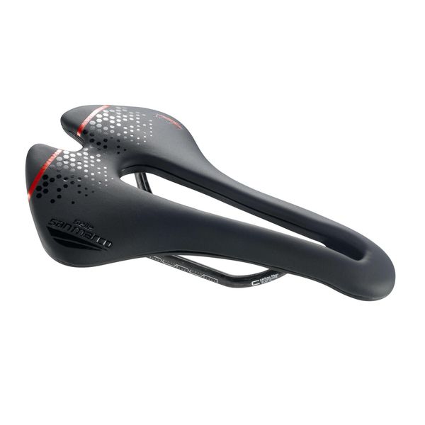 Siodło Selle San Marco Aspide Szorty Open-Fit Carbon FX. Czarne szorty męskie SELLE SAN MARCO, bez wzorów, sportowe. Za 916.85 zł.