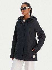 DC Shoes Kurtka snowboardowa Paramount ADJTJ03049 Czarny Regular Fit. Czarne kurtki narciarskie i snowboardowe damskie DC Shoes, s, bez wzorów, z syntetyku, bez kaptura, narciarskie. Za 759.99 zł.