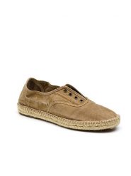 Natural world Espadryle w kolorze jasnobrązowym rozmiar: 37. Brązowe espadryle damskie natural world, bez wzorów, bez obcasa. Za 65.85 zł.