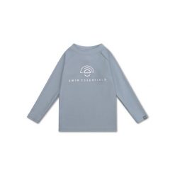 Swim Essentials Swimming T-shirt - Long Sleeve - Green - Pure Tones. Zielone t-shirty damskie SWIM ESSENTIALS, s, bez wzorów, z materiału, bez kołnierzyka. Za 258.99 zł.
