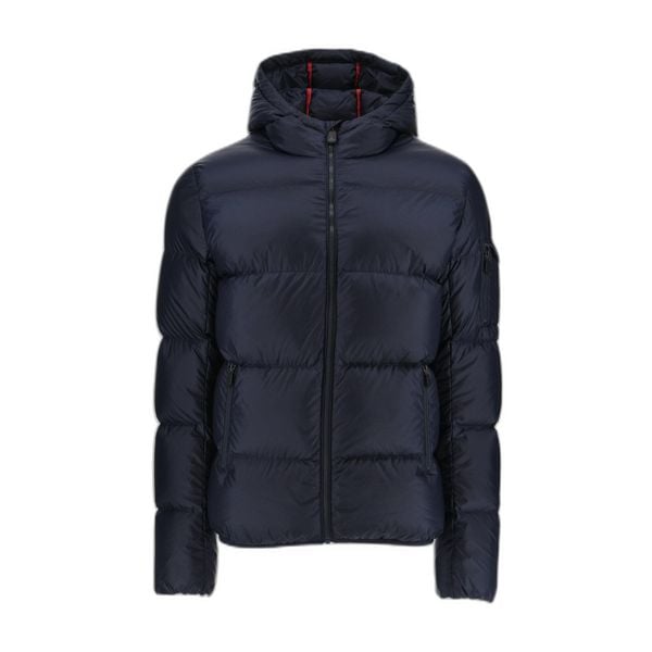 Kurtka puchowa JOTT Java GF. Niebieskie kurtki narciarskie i snowboardowe damskie jott, m, bez wzorów, z puchu, bez kaptura, narciarskie. Za 1,183.50 zł.