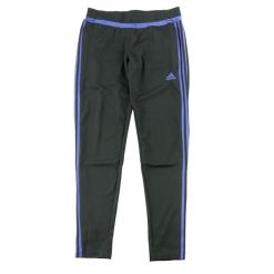 Second life - Adidas spodnie dresowe męskie climacool - Jak nowy. Czarne spodnie sportowe męskie Adidas, z dresówki. Za 106.46 zł.