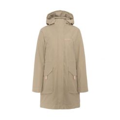 Parka dla kobiet Kari Traa Mona. Brązowe parki damskie Kari Traa, na zimę, bez wzorów. Za 963.00 zł.