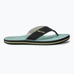 Japonki męskie Rip Curl Oxford Bloom. Czarne klapki i japonki męskie RIPCURL. Za 119.99 zł.