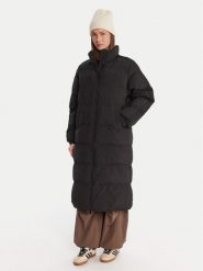 Adidas Kurtka zimowa adicolor JX2957 Czarny Loose Fit. Czarne kurtki damskie Adidas, na zimę, l, bez wzorów, z syntetyku, bez kaptura. Za 549.99 zł.