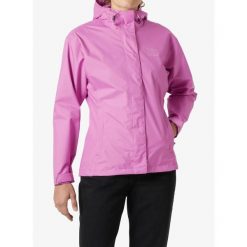 Kurtka przeciwdeszczowa damska Helly Hansen Seven J Jacket. Czerwone kurtki damskie Helly Hansen, bez kaptura. Za 461.99 zł.
