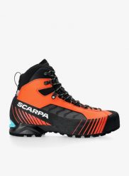 Buty wysokogórskie męskie Scarpa Ribelle Lite HD. Brązowe buty trekkingowe męskie Scarpa, z gumy, bez zapięcia, trekkingowe. Za 1,231.99 zł.
