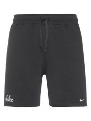 Nike Szorty sportowe w kolorze czarnym rozmiar: M. Czarne spodenki sportowe damskie Nike, m, z materiału, outdoorowe. Za 100.99 zł.