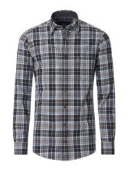 CASAMODA Koszula ze wzorem rozmiar: 4XL. Koszule męskie CASAMODA, xl, bez wzorów, z bawełny, bez kołnierzyka, bez ramiączek. Za 74.28 zł.