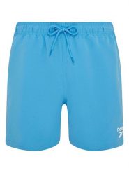 Reebok Szorty kąpielowe "Yale" w kolorze błękitnym rozmiar: S. Niebieskie szorty sportowe męskie Reebok, s, outdoorowe. Za 65.95 zł.