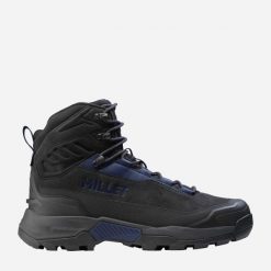 Buty trekkingowe męskie MILLET Ubic Trek Gore-Tex M Vibram. Brązowe buty trekkingowe męskie Millet, z gore-texu, bez zapięcia, trekkingowe, gore-tex. Za 861.98 zł.