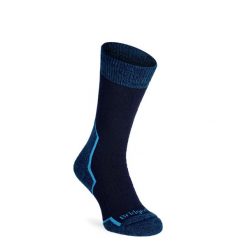Skarpety trekkingowe Bridgedale Explorer HW Merino Comfort Boot. Szare skarpetki męskie Bridgedale, bez wzorów. Za 101.99 zł.