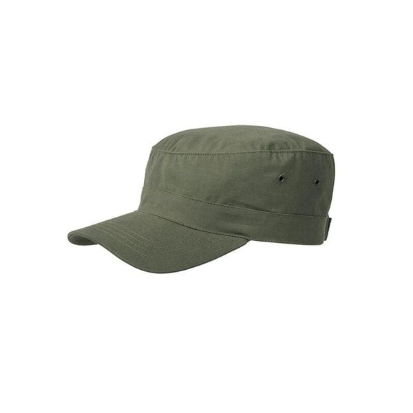 Czapka patrolówka Combat. Zielone czapki męskie HELIKON-TEX, bez wzorów, sportowe. Za 51.99 zł.