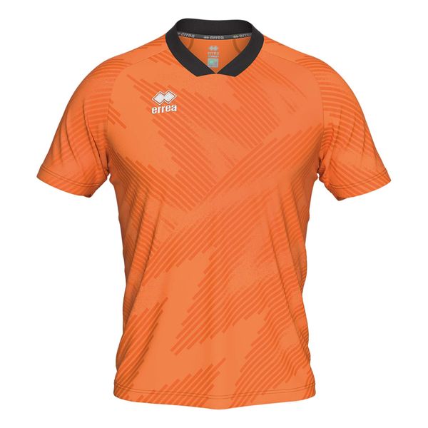 T-Shirt dla dorosłych Mc Errea Peter. Brązowe t-shirty damskie ERREA, s, bez wzorów, z materiału, bez kołnierzyka. Za 224.99 zł.