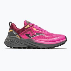 Buty do biegania damskie Joma Trek Lady. Czerwone obuwie do biegania damskie Joma. Za 279.99 zł.