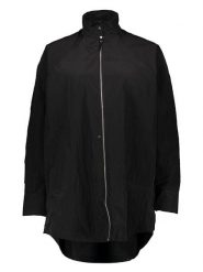 Nike Sportswear Kurtka przejściowa w kolorze czarnym rozmiar: XL. Czarne kurtki damskie Nike Sportswear, xl, bez wzorów, z materiału, bez kaptura. Za 724.78 zł.