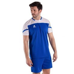 Koszulka Piu Adrenalina 1004 Sierra. Białe t-shirty sportowe męskie PIU ADRENALINA, xl, bez ramiączek, do biegania. Za 142.50 zł.