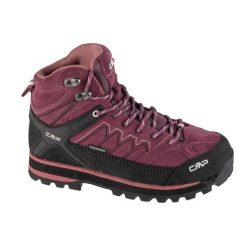 Buty trekkingowe damskie, Moon Mid. Fioletowe obuwie trekkingowe damskie CMP. Za 479.99 zł.