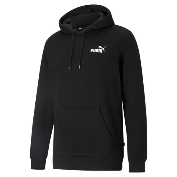 Bluza z kapturem Puma ESS. Niebieskie bluzy z kapturem męskie Puma, xs, z bawełny. Za 349.00 zł.