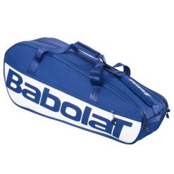 Torba tenisowa na rakiety Babolat Court M Bag. Białe torebki klasyczne damskie BABOLAT, bez wzorów, z materiału, bez dodatków. Za 349.99 zł.