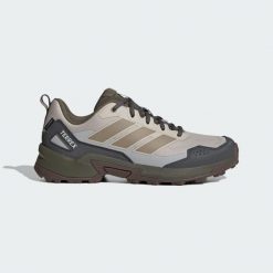 Buty turystyczne Terrex Eastrail 3 Climaproof. Brązowe obuwie do biegania damskie Adidas, adidas terrex. Za 399.00 zł.