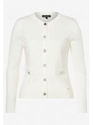 More & More Kardigan w kolorze kremowym rozmiar: 42. Brązowe kardigany damskie MORE & MORE, bez wzorów. Za 126.45 zł.