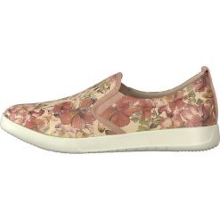 Tamaris tenisówki slip-on damskie 37 wielokolorowe. Trampki i tenisówki damskie Tamaris, bez wzorów. Za 240.00 zł.