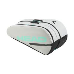 Torba tenisowa Head Tour Racquet Bag L CCTE 9R. Niebieskie torebki klasyczne damskie HEAD, bez wzorów, bez dodatków. Za 389.00 zł.