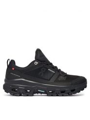 On Trekkingi Cloudrock Low Wp 3WF10141043 Czarny. Czarne obuwie trekkingowe damskie On. Za 854.99 zł.