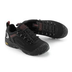 Buty niskie trekkingowe unisex Alpine Pro Spidere Vibram. Czarne obuwie trekkingowe damskie Alpine Pro, na zimę. Za 629.00 zł.