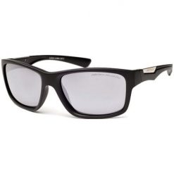 Okulary turystyczne unisex Arctica S-296A. Czarne okulary przeciwsłoneczne męskie ARCTICA. Za 129.00 zł.