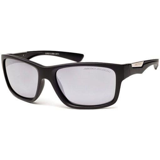 Okulary turystyczne unisex Arctica S-296A. Czarne okulary przeciwsłoneczne męskie ARCTICA. Za 129.00 zł.