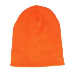 Czapka Ciężkiej Grubości. Brązowe czapki męskie FLEXFIT. Za 43.99 zł.