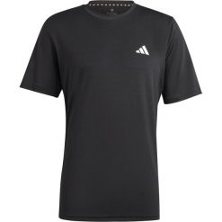 Rozciągliwa koszula adidas Essentials. Koszule męskie Adidas, xl, bez wzorów, z materiału, bez kołnierzyka, bez ramiączek. Za 105.99 zł.