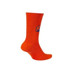 Skarpety męskie nike nba new york knicks elite crew socks brilliant ornge. Brązowe skarpetki męskie Nike, bez wzorów, z bawełny. Za 74.00 zł.