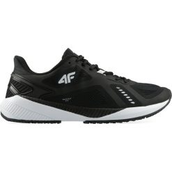 Buty multisportowe MRK męskie OBMS301 - głęboka czerń. Buty fitness męskie 4f. Za 249.99 zł.