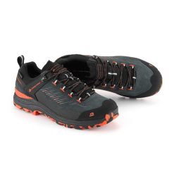Buty trekkingowe niskie unisex Alpine Pro Zereme Vibram. Czarne buty trekkingowe męskie Alpine Pro, bez zapięcia, trekkingowe. W wyprzedaży za 399.00 zł.