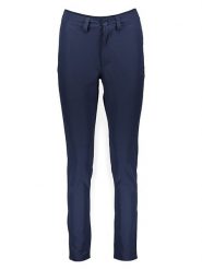 The North Face Spodnie funkcyjne w kolorze granatowym rozmiar: 38. Niebieskie spodnie dresowe damskie The North Face, bez wzorów. Za 240.43 zł.