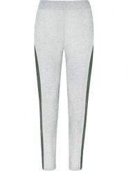 Naturana Legginsy w kolorze jasnoszarym rozmiar: XL. Szare legginsy damskie Naturana, xl, bez wzorów. Za 91.77 zł.