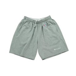 Męskie szare szorty. Szare szorty sportowe męskie CHAMPION, m, na fitness i siłownię. Za 80.90 zł.
