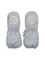 Color Kids Rękawiczki funkcyjne w kolorze szarym rozmiar: 92-104. Szare rękawiczki dziecięce Color Kids, ze skóry, bez ramiączek. Za 100.28 zł.