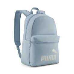 Plecak PUMA Phase PUMA. Niebieskie plecaki damskie Puma, bez wzorów. Za 99.00 zł.