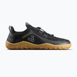 Buty barefoot męskie Vivobarefoot Primus Trail Knit Fg. Brązowe obuwie do biegania damskie VIVOBAREFOOT. Za 689.99 zł.