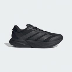 Buty Duramo Speed 2 Running. Czarne obuwie do biegania damskie Adidas. Za 387.55 zł.