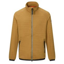 Męska Bluza Polarowa Malton Z Pełnym Zamkiem Błyskawicznym. Brązowe bluzy bez kaptura męskie Regatta, m, z polaru. Za 211.99 zł.