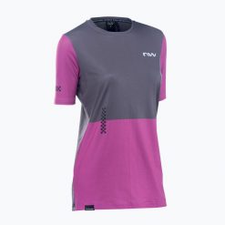 Koszulka rowerowa damska Northwave Xtrail 2. Szare bluzki sportowe damskie Northwave, na lato, s, bez wzorów, z materiału, bez ramiączek. Za 110.00 zł.