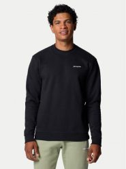 Columbia Bluza Meridian Creek™ 2095701 Czarny Regular Fit. Czarne bluzy bez kaptura męskie Columbia, l, z bawełny. Za 219.99 zł.