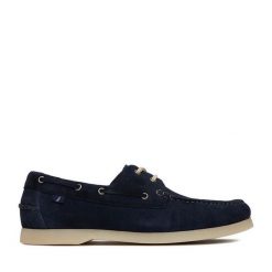 Mokasyny Nautica. Niebieskie mokasyny męskie Nautica. Za 299.99 zł.