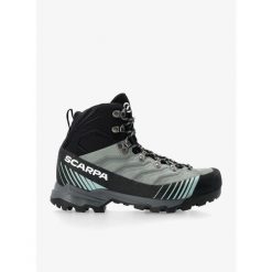 Buty trekkingowe damskie Scarpa Ribelle TRK GTX. Szare obuwie trekkingowe damskie Scarpa. Za 1,274.89 zł.