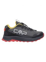 Cmp Buty sportowe "Phelyx" w kolorze szaro-czerwonym rozmiar: 40. Czerwone buty fitness męskie CMP. Za 166.88 zł.